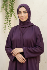 ASFIRAH PURPLE (ZOOM NIDAH)