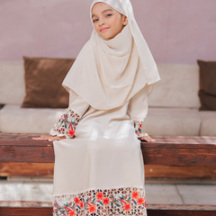NURA BLOOM ABAYA