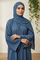 ASFIRAH NORDIC BLUE (ZOOM NIDAH)