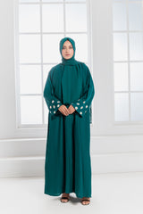 SULTANAH GREEN ABAYA