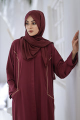 Bahar-E-Shaam (MAROON)