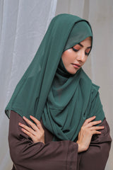 PLAIN-DARK GREEN