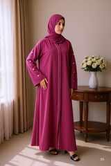 ABAYA AL-JAMAAL
