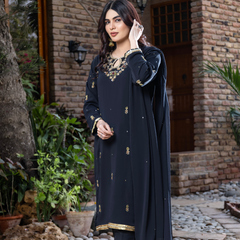 MAJESTY BLACK