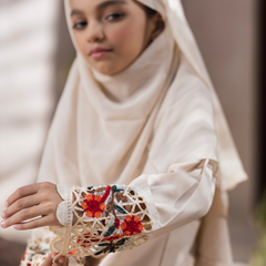 NURA BLOOM ABAYA