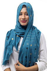 DENIM DOTS