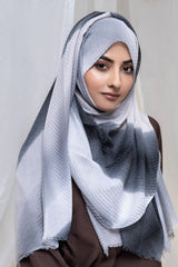 GREY AND WHITE