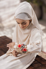 NURA BLOOM ABAYA