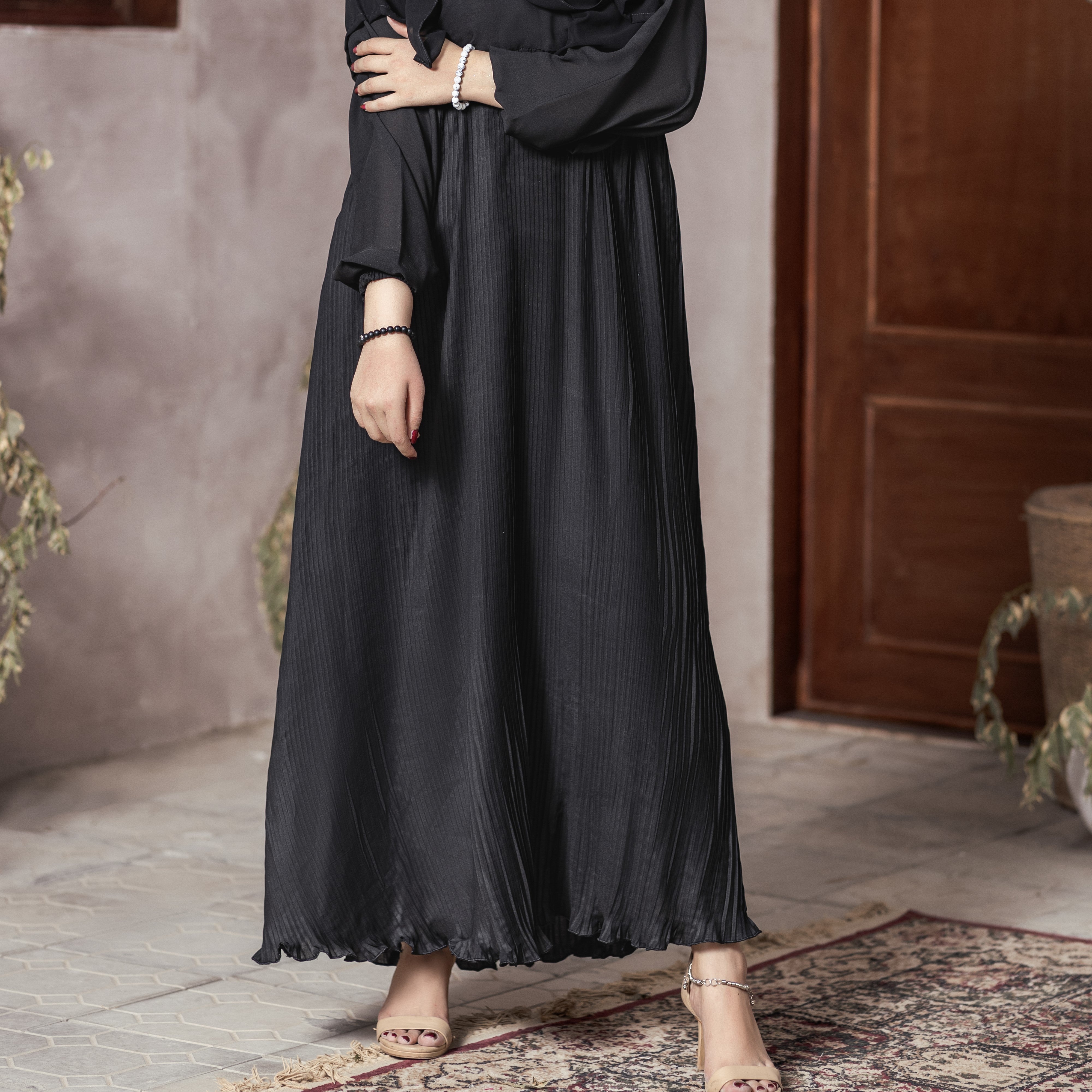 NOOR AL SAMA (BLACK)