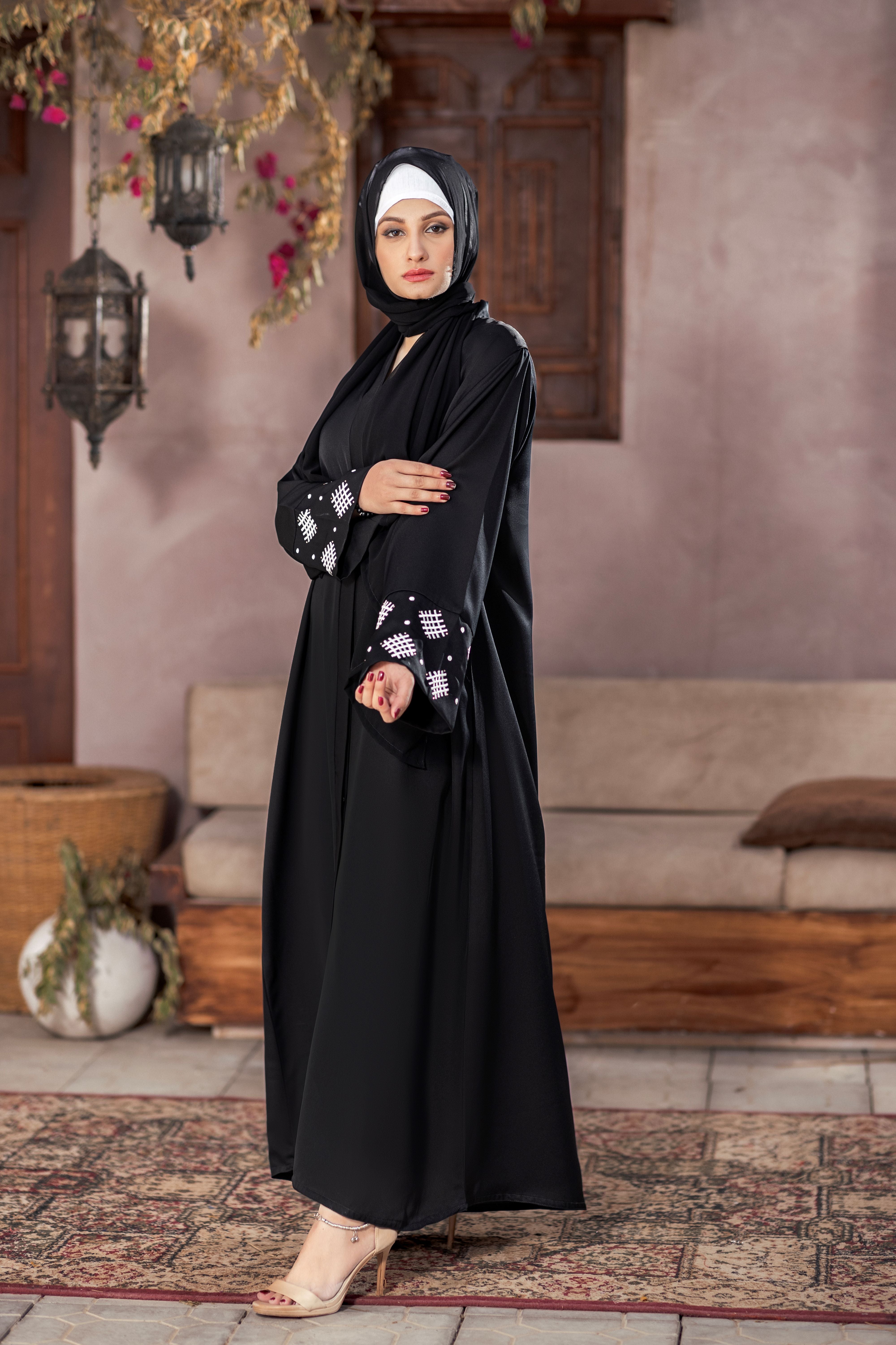 RAQIYAH BLACK