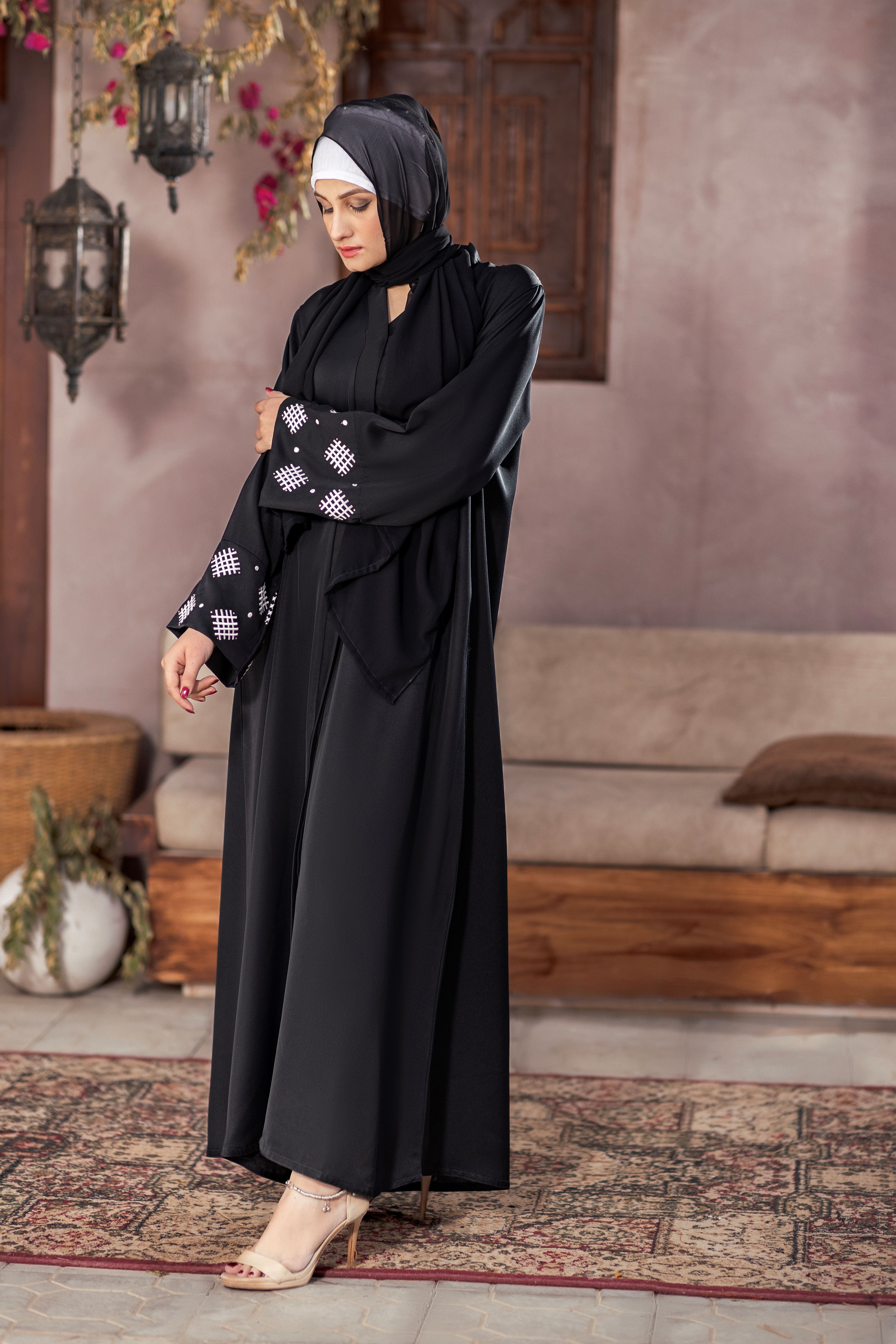 RAQIYAH BLACK
