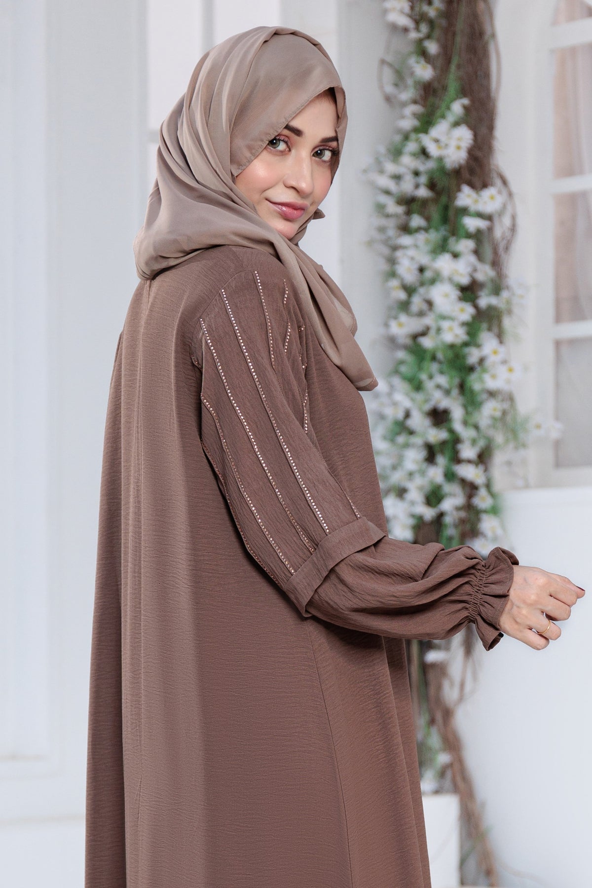 HAZEL ABAYA