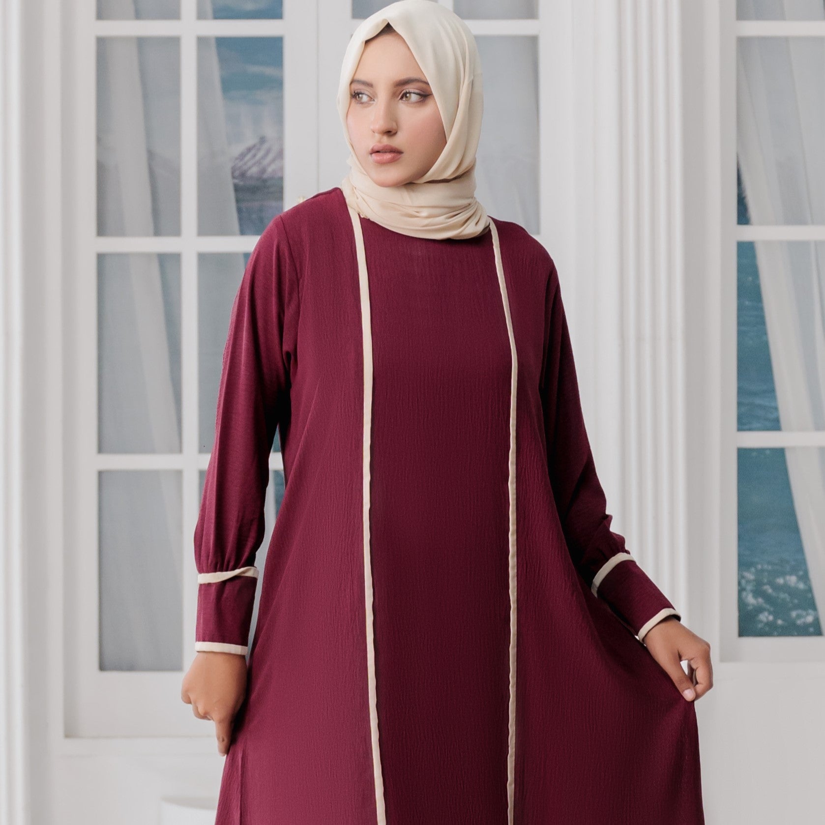 HIBA ABAYA