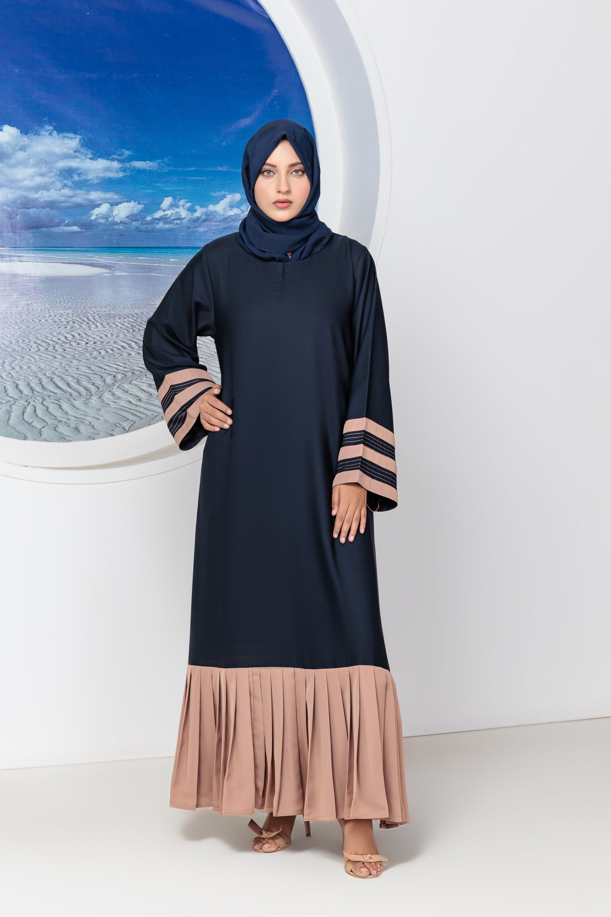 ASEEL ABAYA