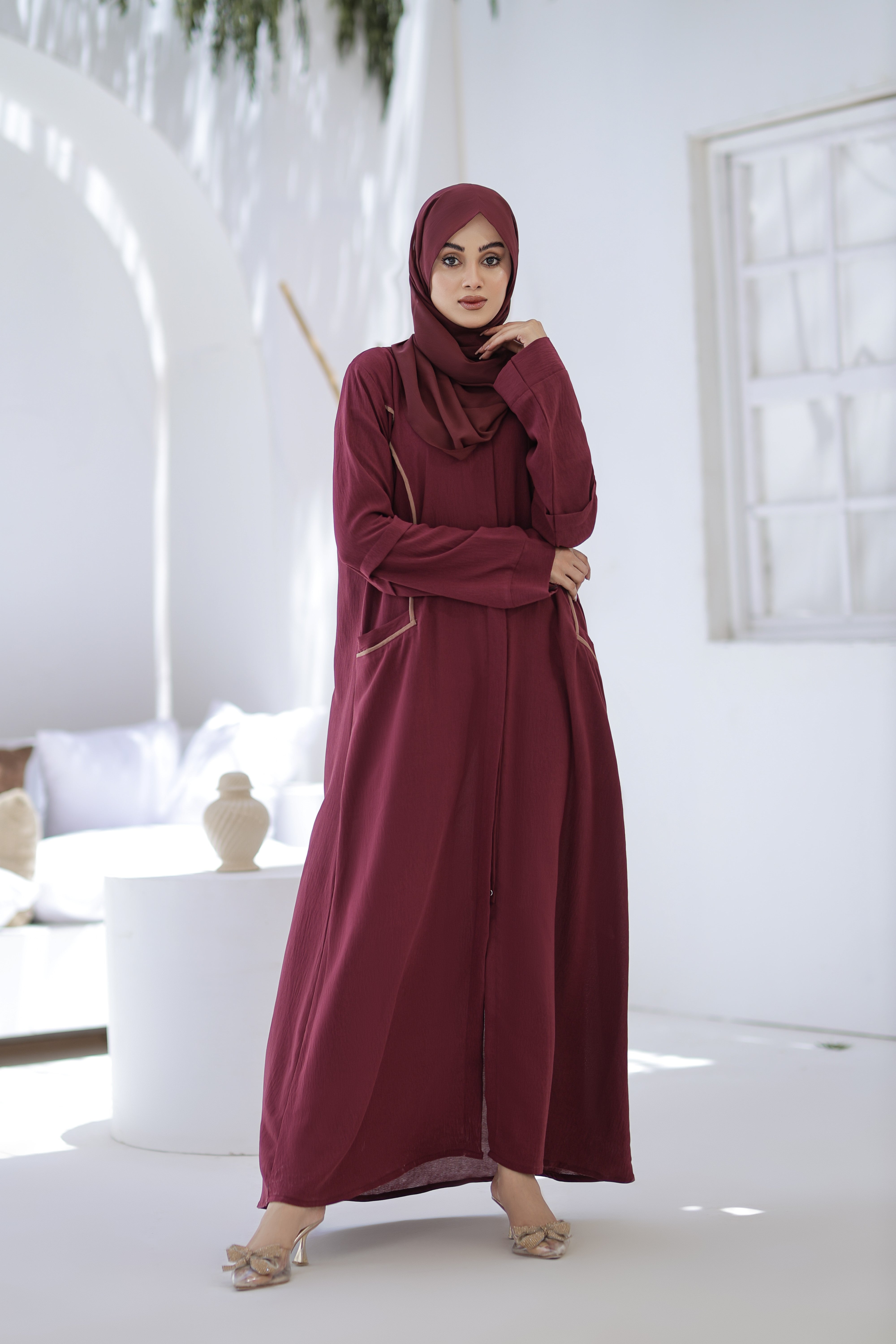 Bahar-E-Shaam (MAROON)