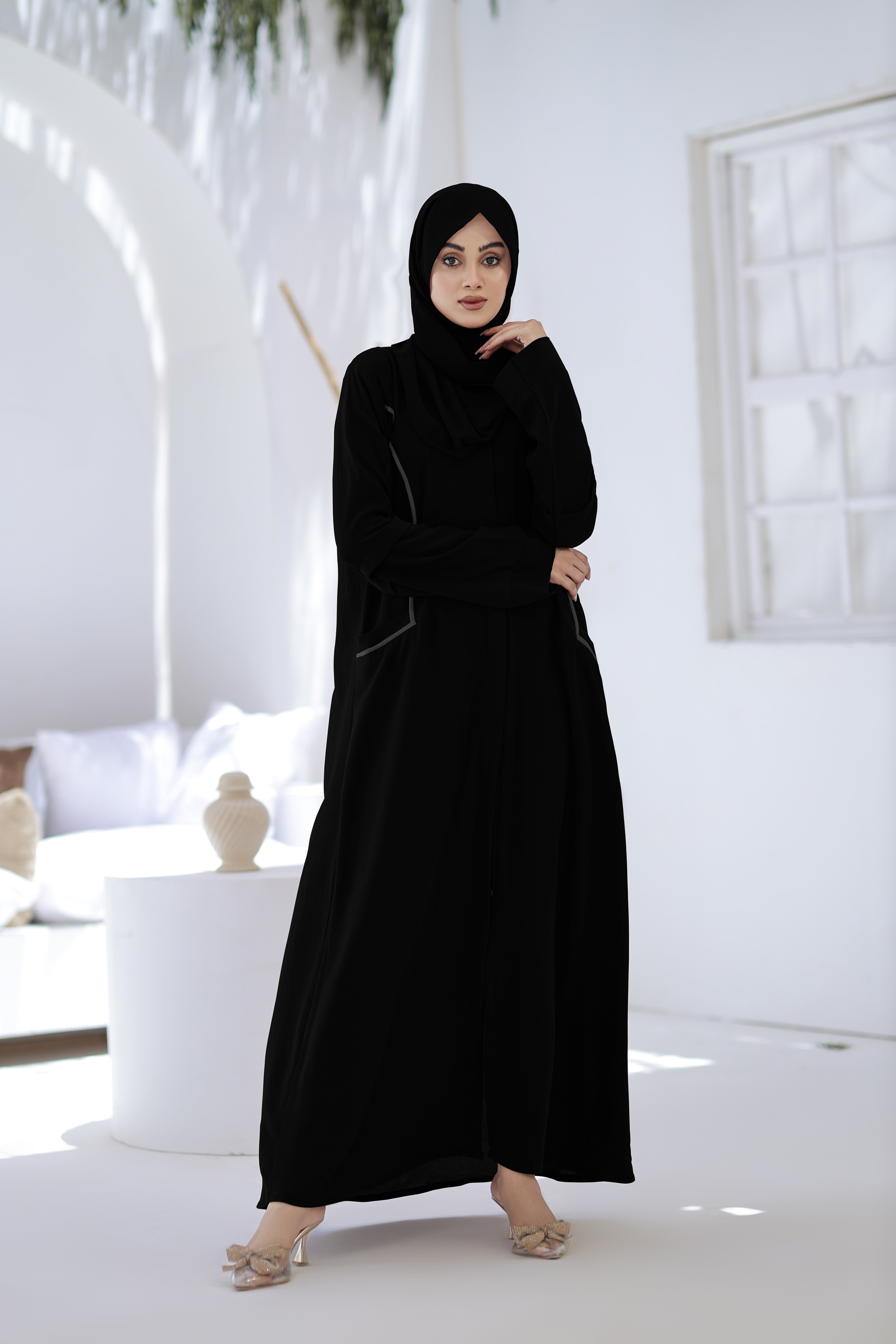Bahar-E-Shaam (BLACK)