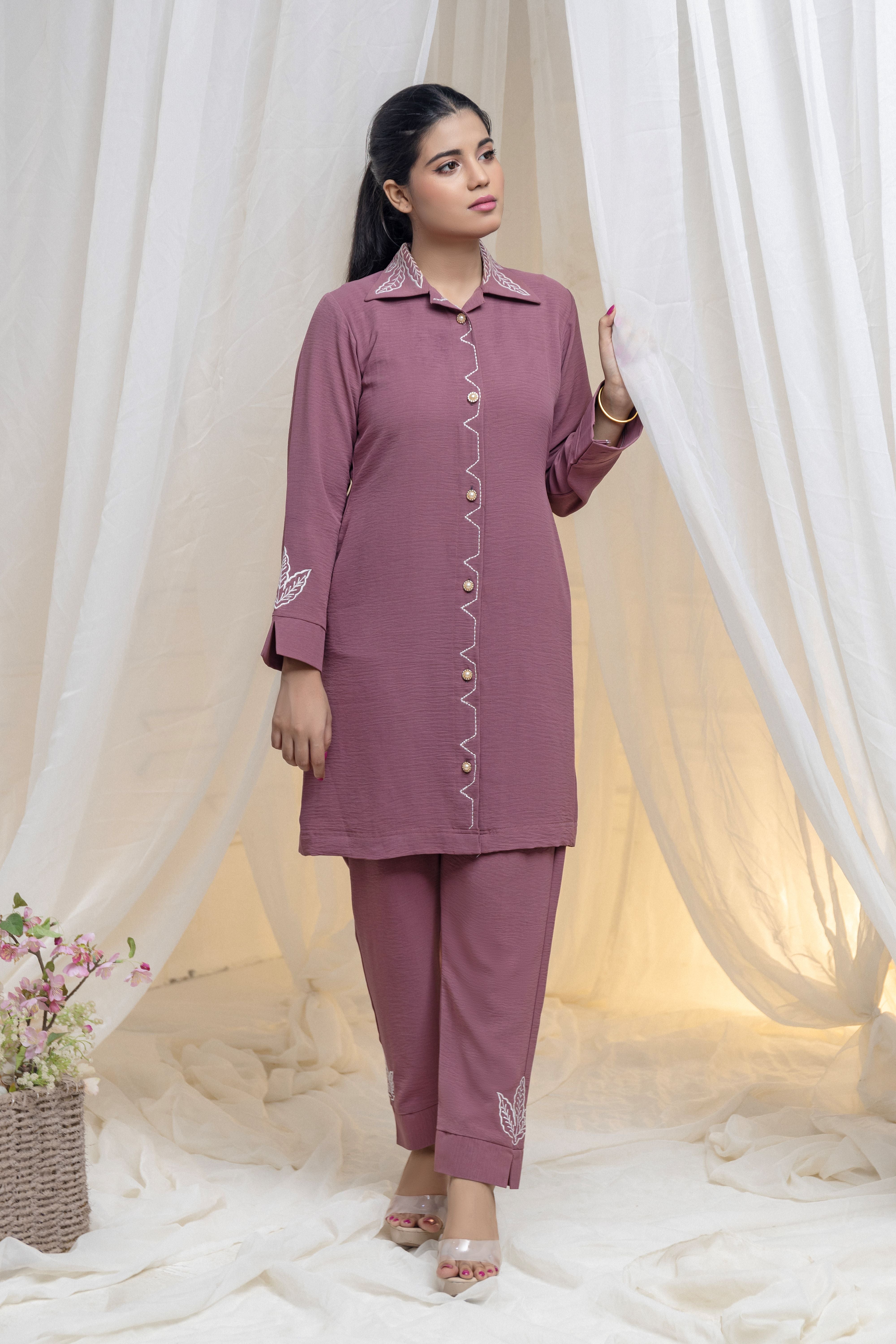 BLUSH ORCHID SET