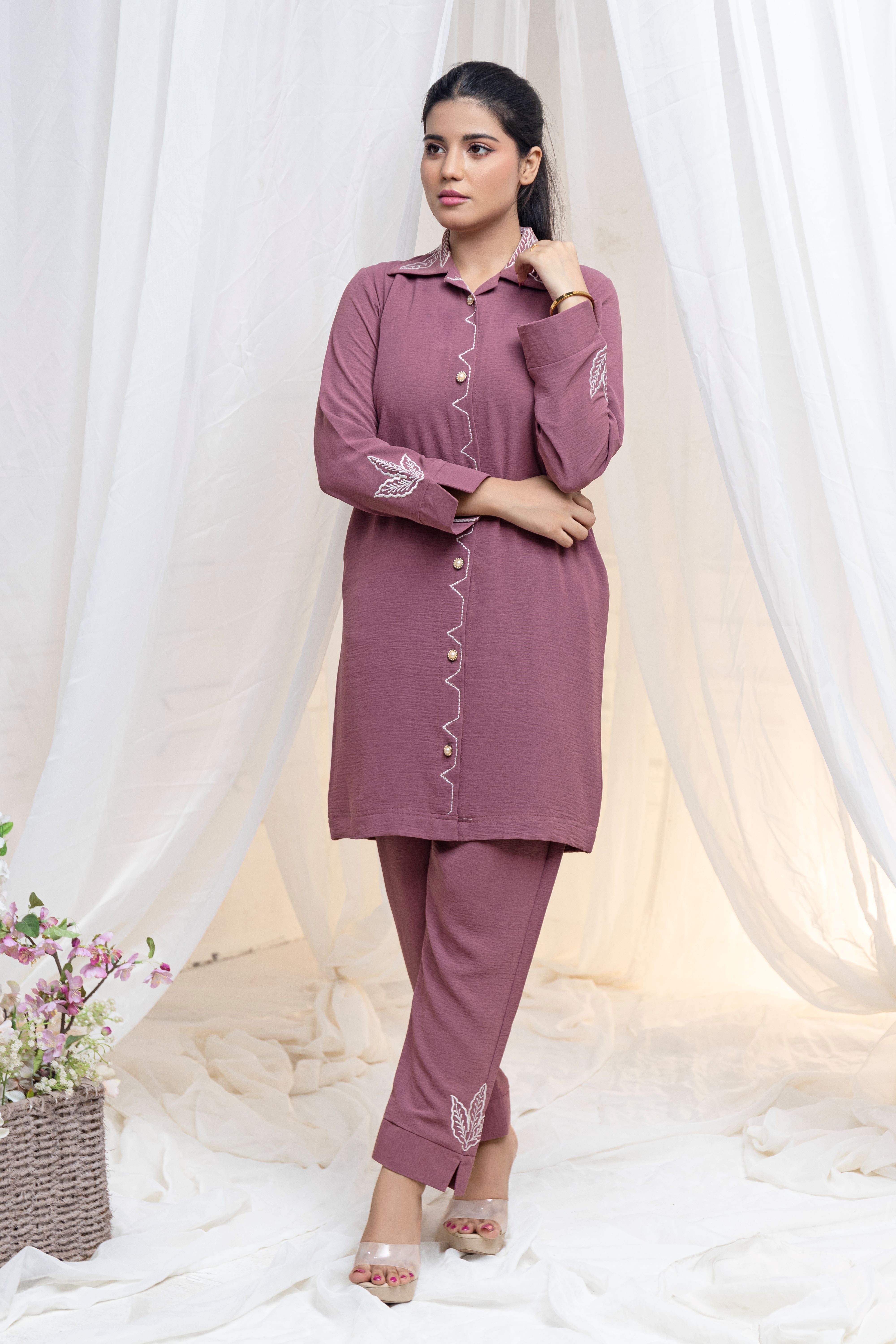 BLUSH ORCHID SET