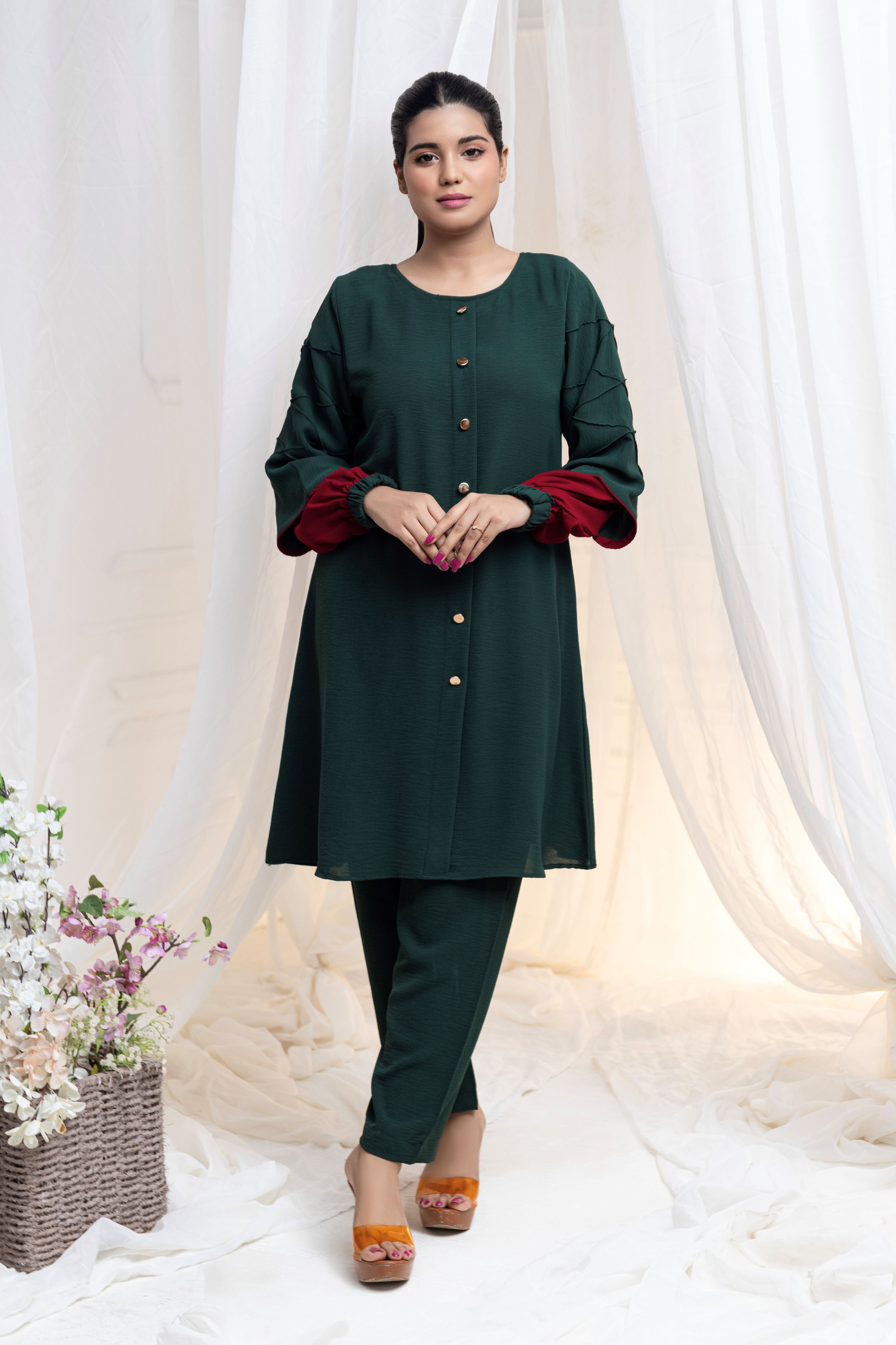 EMERALD GLAMOUR