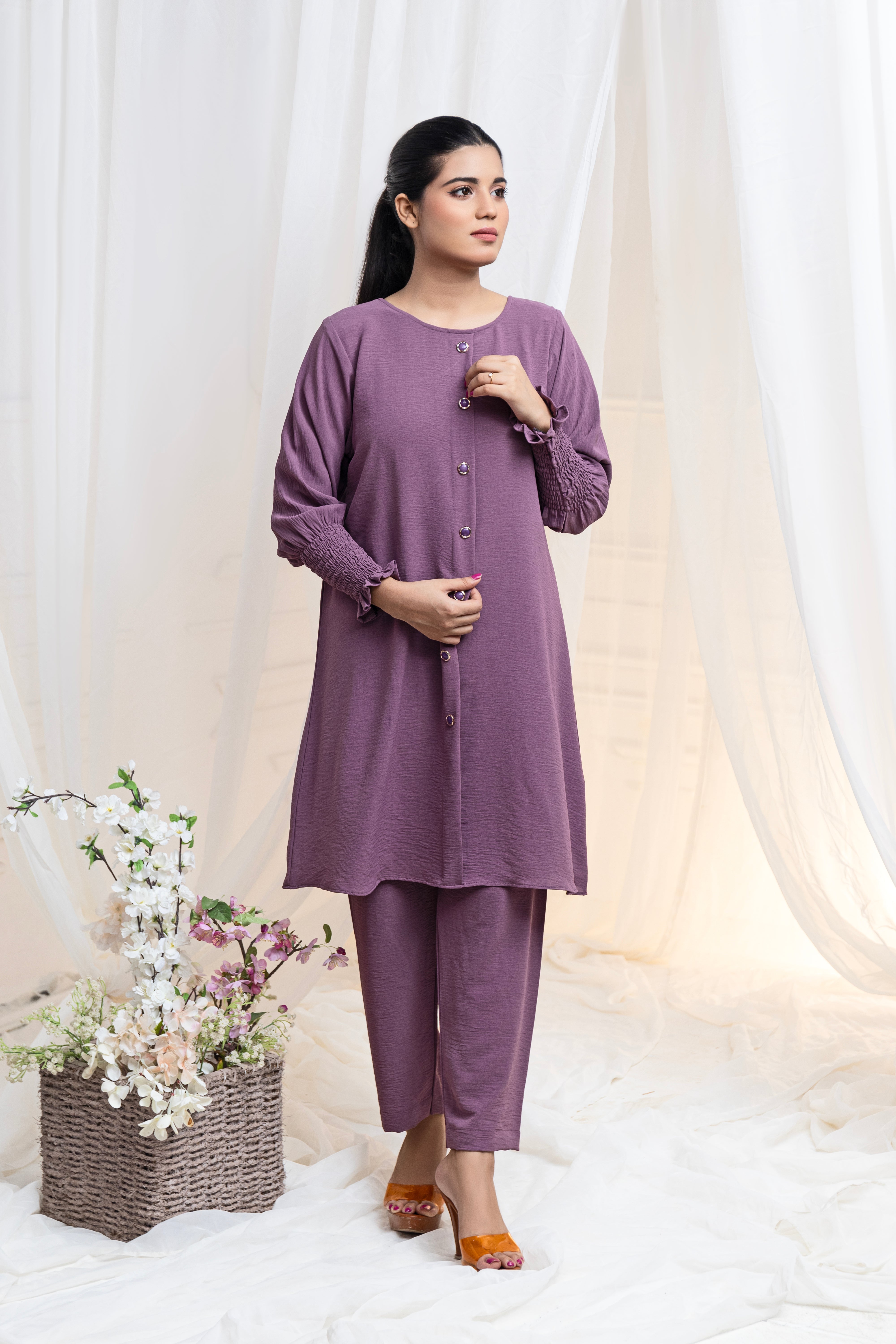 LAVENDER MIST SET