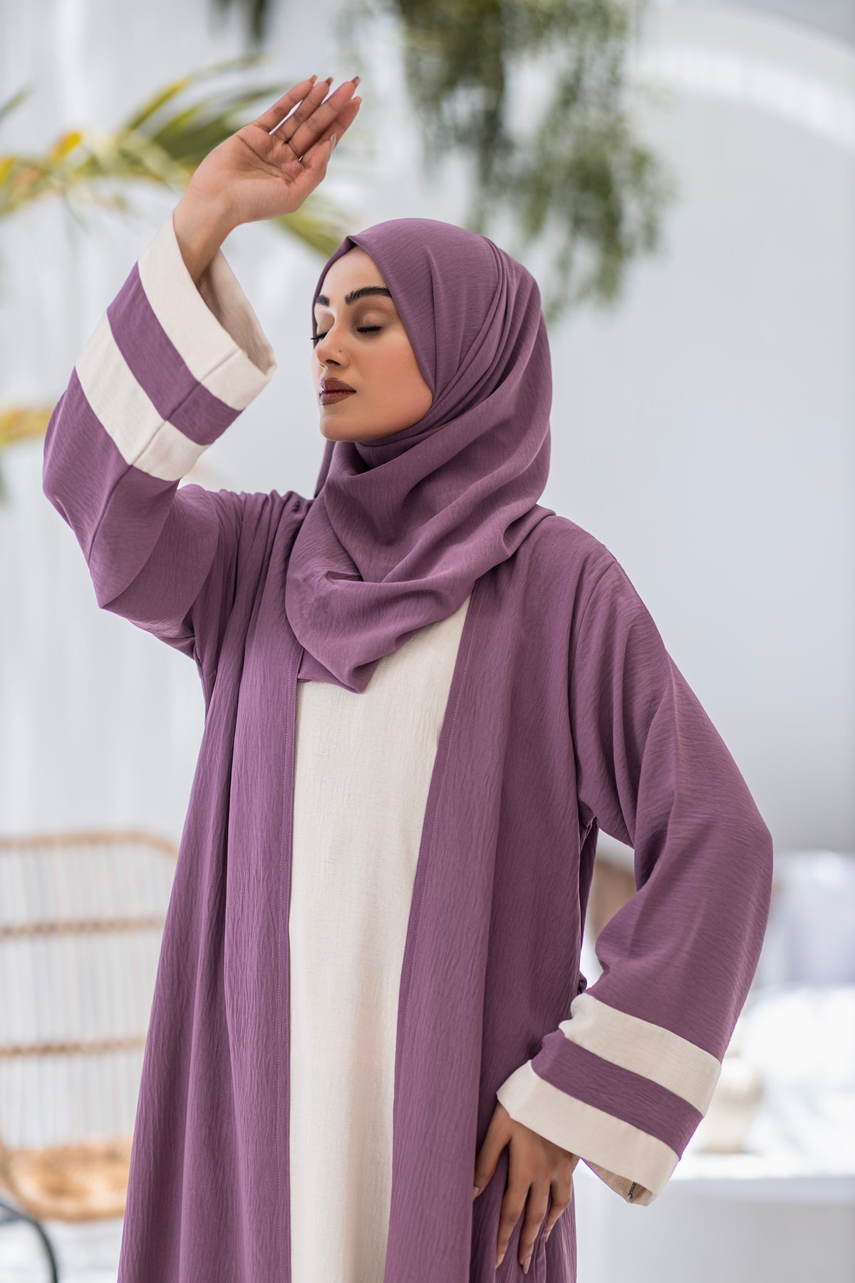SITARA PLUM