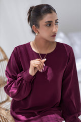 TIMELESS MAROON