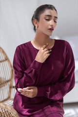 TIMELESS MAROON
