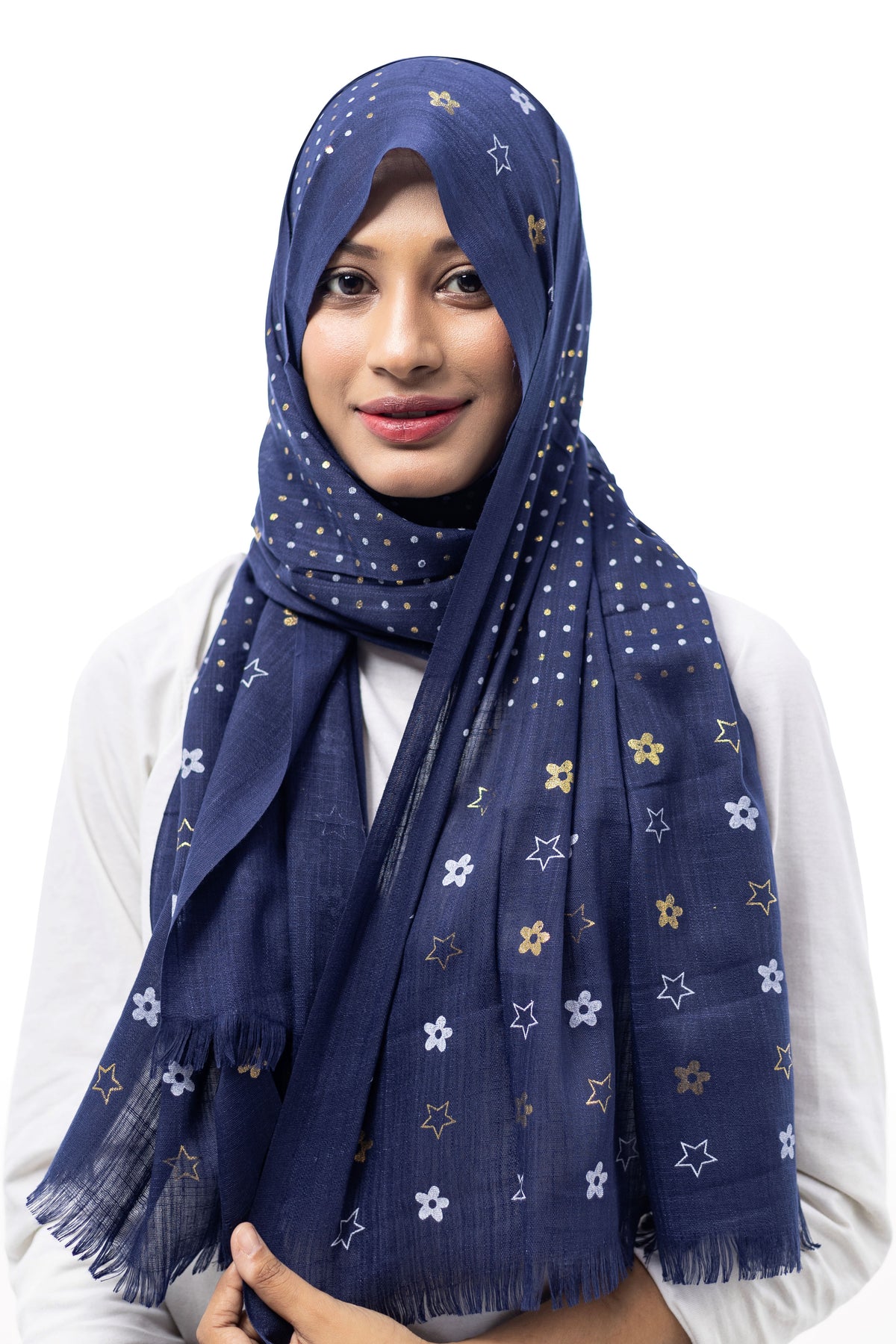 NAVY BLOOMS