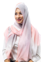 PINK AND WHITE
