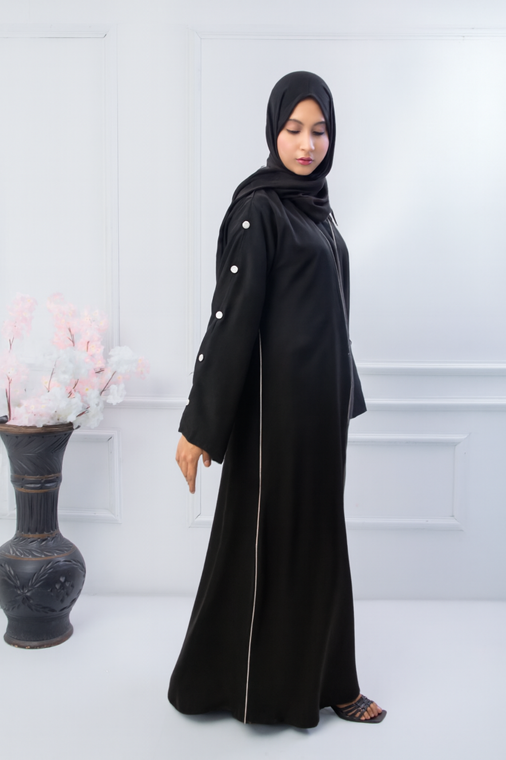 AL-JAMAAL (BLACK)