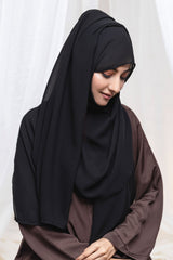 PLAIN-BLACK