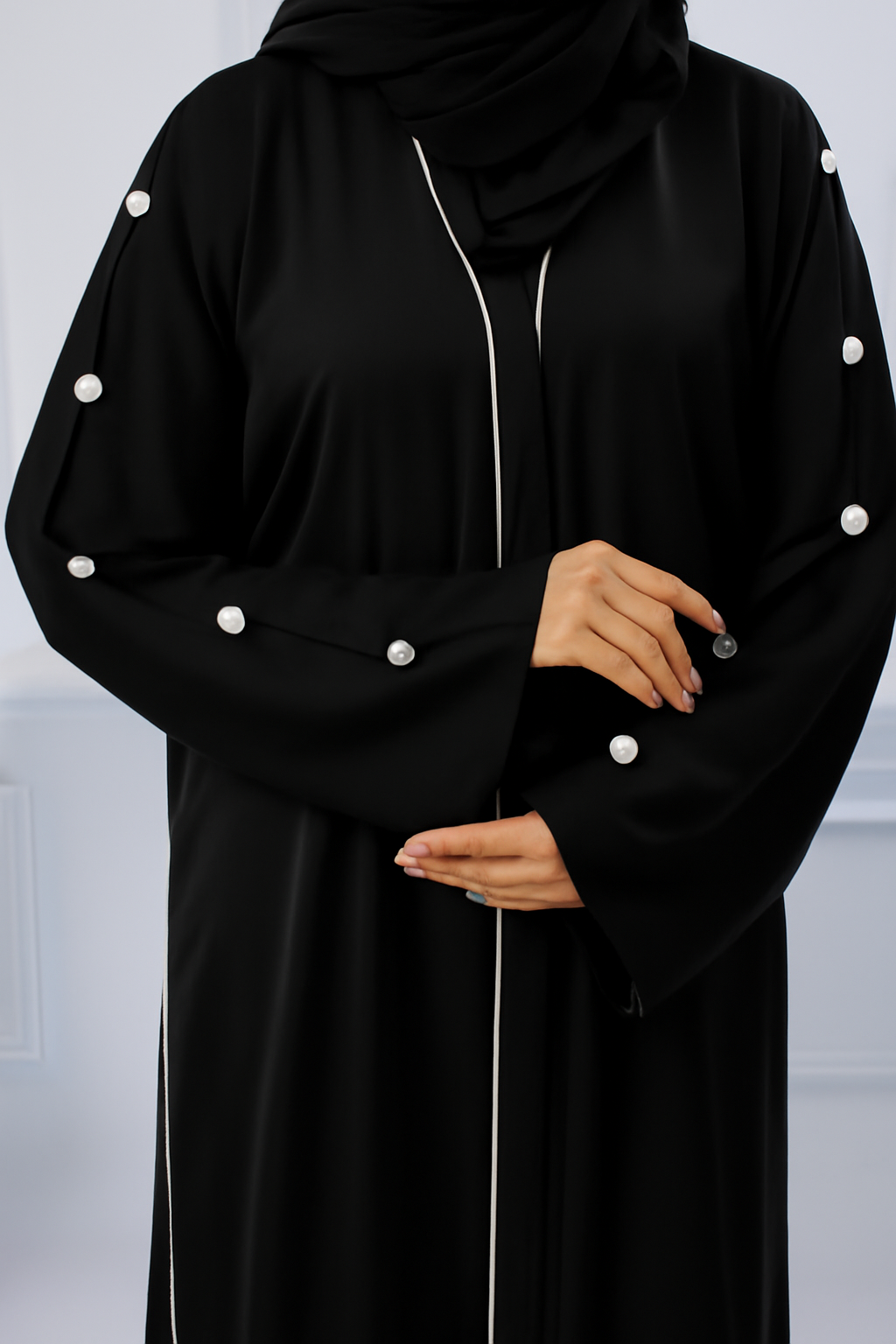 AL-JAMAAL (BLACK)