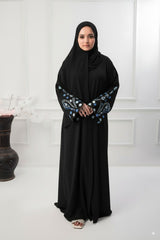 GUL NAQSH-BLACK