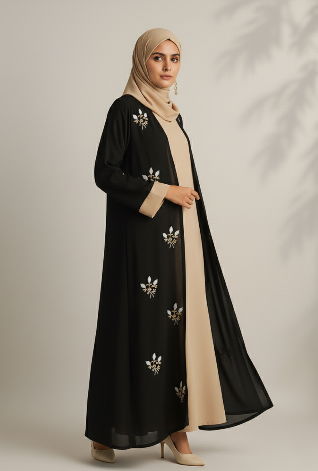 AL-FAAKHIRA (BLACK)