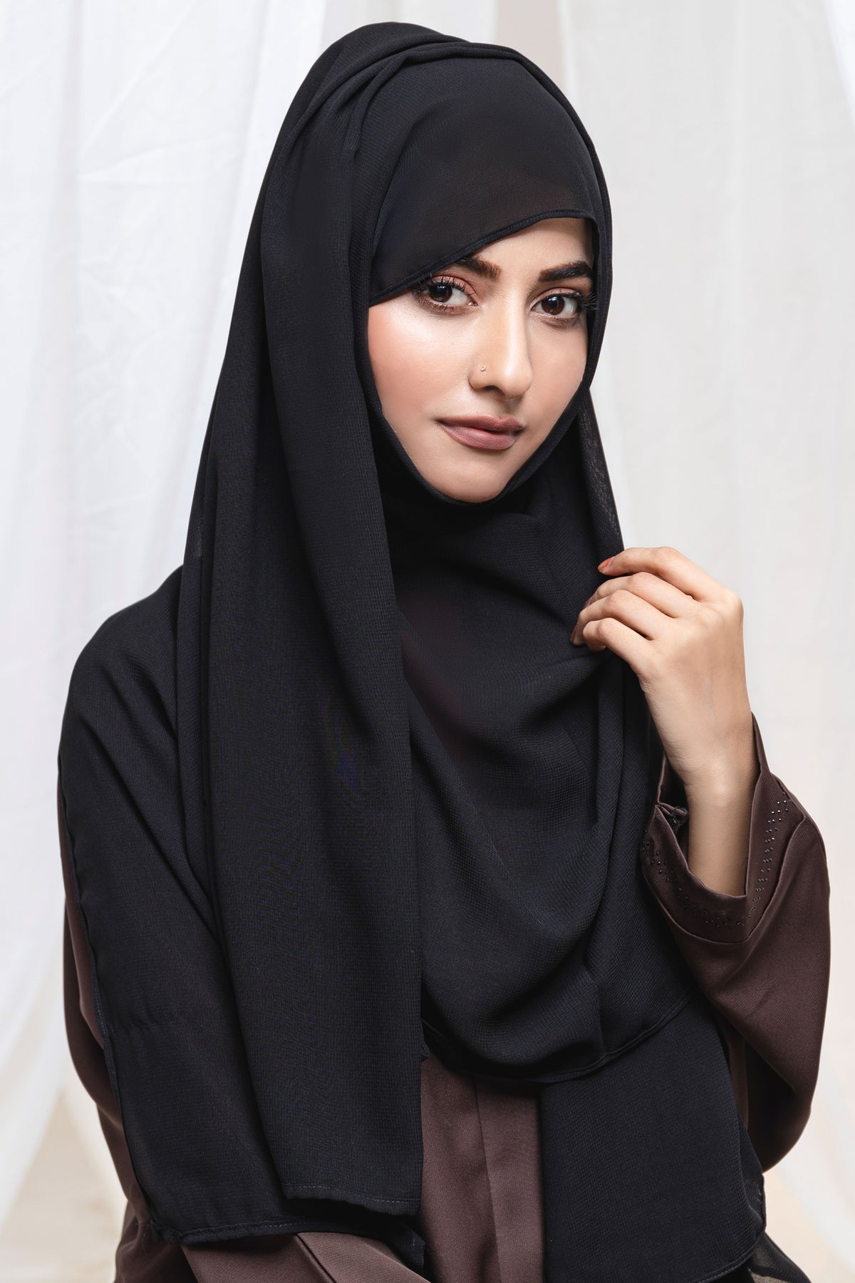 PLAIN-BLACK
