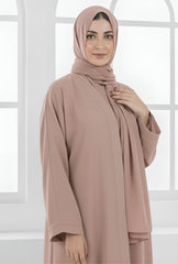 ASFIRAH ROSE BEIGE