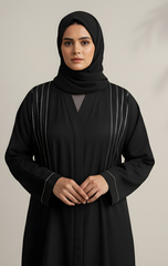 BAHRI NOOR (BLACK)