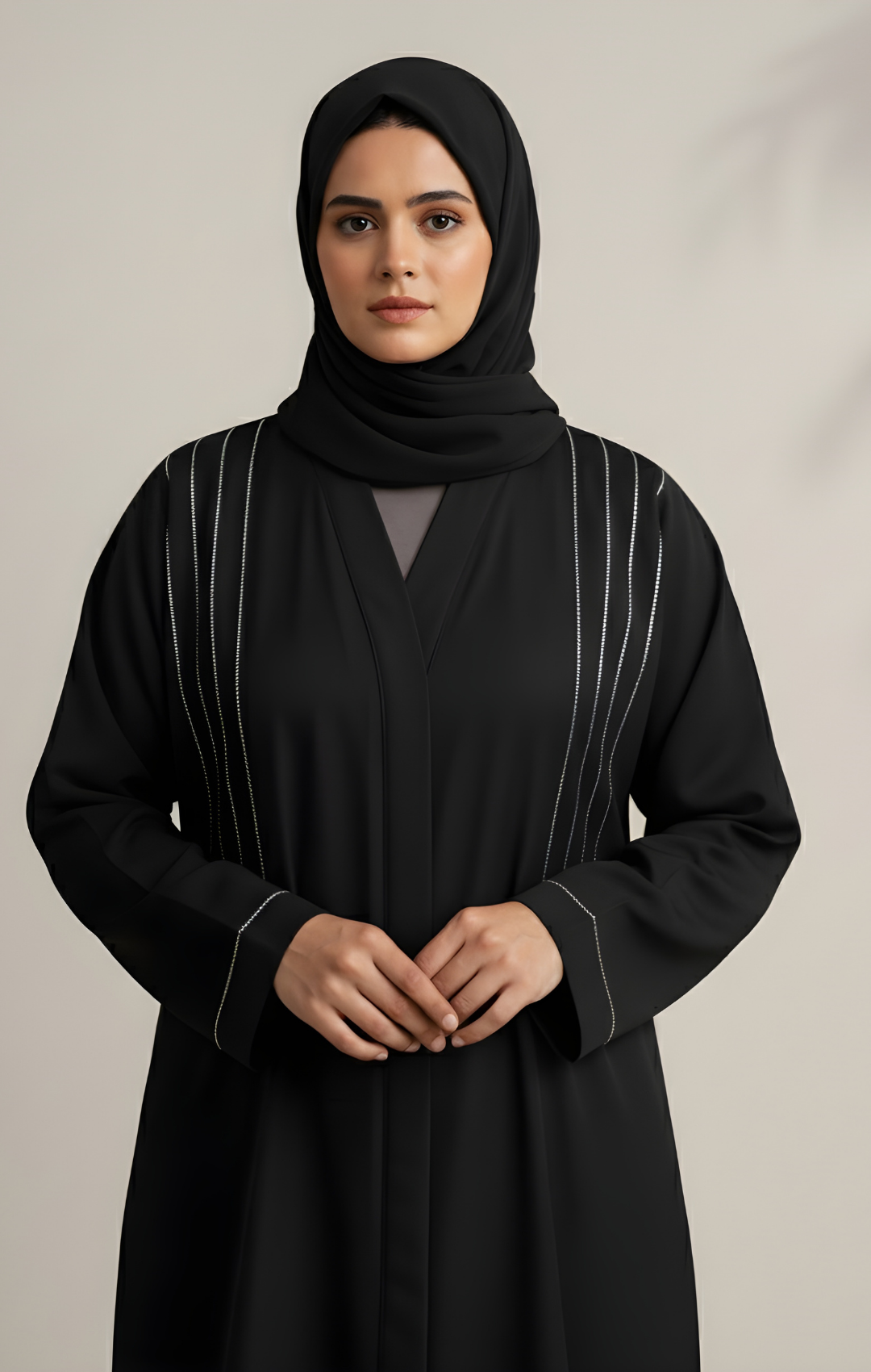 BAHRI NOOR (BLACK)